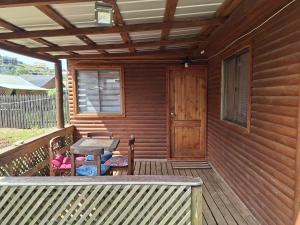 Cáhuil Cabañas Central