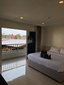 Terraza A312 - Cozy Apartment Managed By S&p