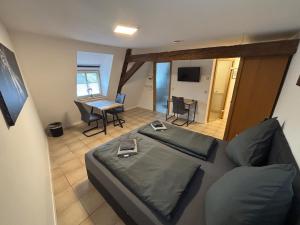 Der OXE am Maindreieck