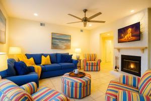 Stunning 4BD Jacuzzi - 4 Min To Beach Panama City
