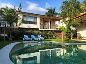 Preciosas villas privadas