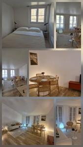 Flower, 3 p, Wifi, Hyper-center, Equipped kitchen