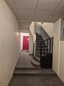 Flower, 3 p, Wifi, Hyper-center, Equipped kitchen