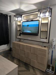 Appartement 6 personnes La Mongie Tourmalet pied des pistes