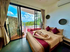 Villa Suha - Cosy Villa with wonderful Sea View