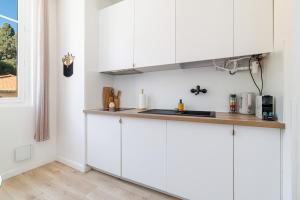 Cozy and bright appartement - Port of Nice