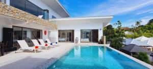 Villa Chokdee by SP Villa Management