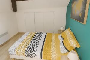 Appartement tout équipé 2 à 4 couchages à 100m des cures LAMALOU LES BAINS