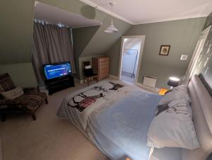 Foggiehoose based near Turriff Huntly Banff