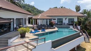 Villa Sawadee 5 by SP Villa Management