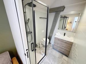 Le Trinity tout confort avec parking privé au centre ville