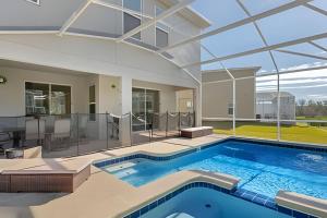 Casa 6Q Temática Disney c Piscina