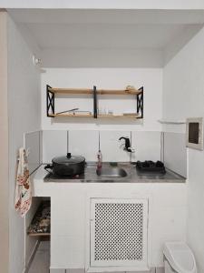 Apartamento Rua Teresa