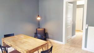 Cozy central flat with terrace