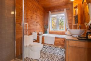 Vacances Magiques Chalet Skadi Paix Nature
