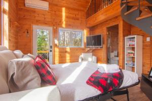 Vacances Magiques Chalet Skadi Paix Nature