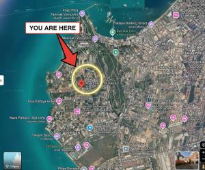 Pattaya plage studio moderne - New nordic sunset