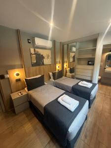 Nuevo Centro Hotel Mendoza