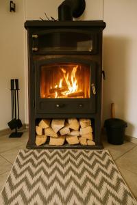 The Forest Chalet - Private forest and absolute calm