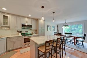 Ski In and Out! Black Mountain Resort Townhome