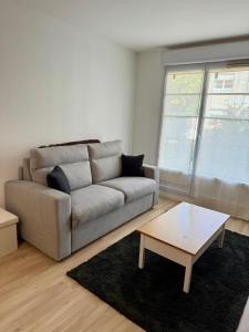 Spacieux 70m2 - 2 chambres - 5 min Disneyland