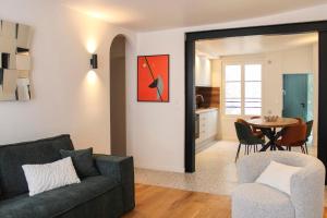 Charming T3 in the center of Paris