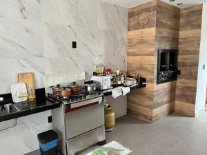 Cobertura com Piscina e Área Gourmet