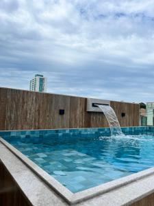 Cobertura com Piscina e Área Gourmet