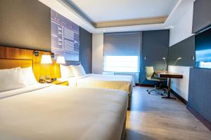 Courtyard by Marriott Santiago Airport