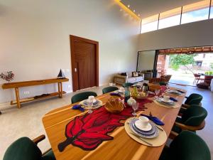 Casa 04 Suítes no Residencial Muro Alto By HomeTemp