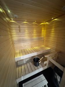Lapland Apartments with sauna, free WiFi and parking next to the railway station