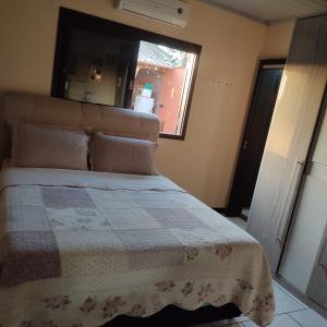 Sombrio, Balneário Gaivota , casa com piscina