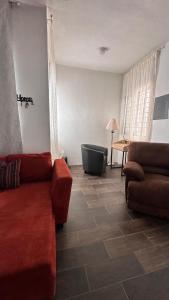 Departamento moderno con wifi y AC