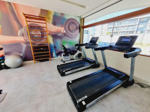 Flat em Muro Alto - Porto de Galinhas - MANA D208 - By Anfitrião Legal