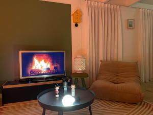 Atmospheric, quietly located polder cottage with private P