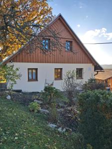 Apartmán v podhůří Jizerských hor