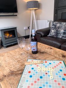 The Old Bakery - Luxury Three Bed House with Roof Terrace