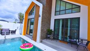 Blue Horizon - New 3BR Private pool Villa