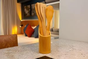 Lindo e aconchegante apto no coração do Campo Belo