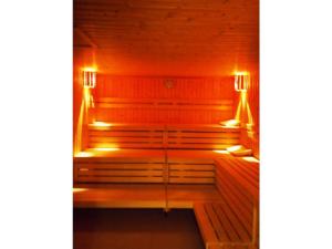 Fewo mit direktem Meerblick, 50 m zum Strand, mit Sauna und Pool