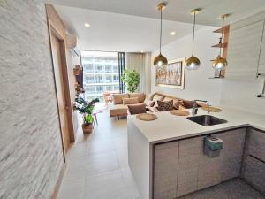 Apart Suítes Stay Morros EOS - Acceso directo a la playa