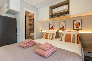 Ap Novo-Amplo Pinheiros Metro Faria Lima