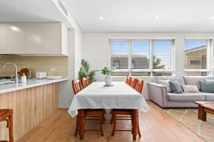 Seaside Retreat with Parking and Balcony
