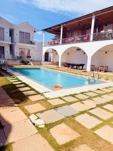 Ashvem beach resort by Tvessa