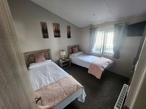 Hot tub lodge grange leisure park Mablethorpe
