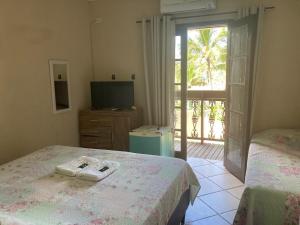 Pousada Reserva do Tombo Lounge Hostel