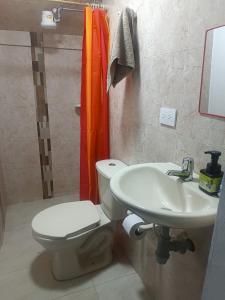Apartamento con patio Toca Centro