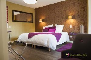 Hotels L'Hostellerie d'Acquigny : photos des chambres