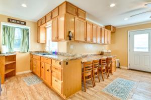 Blue Ridge Foothills Hideaway Near Lake James