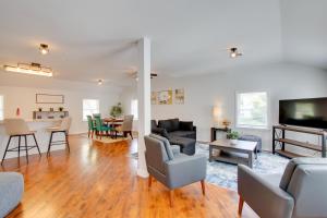 Peaceful Country Apt Extended Stays Welcome!